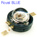 Luxeon III Royal Blue